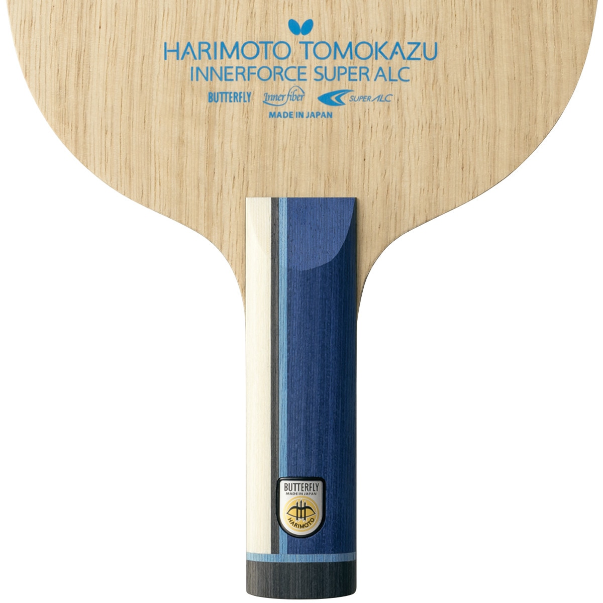 Butterfly Harimoto Innerforce Super ALC - Straight